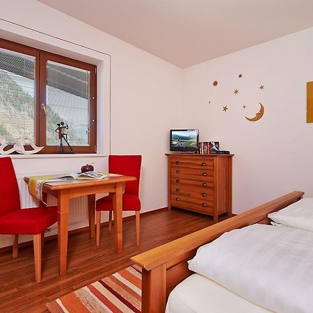 SkyLounge Mayrhofen Eksteriør bilde